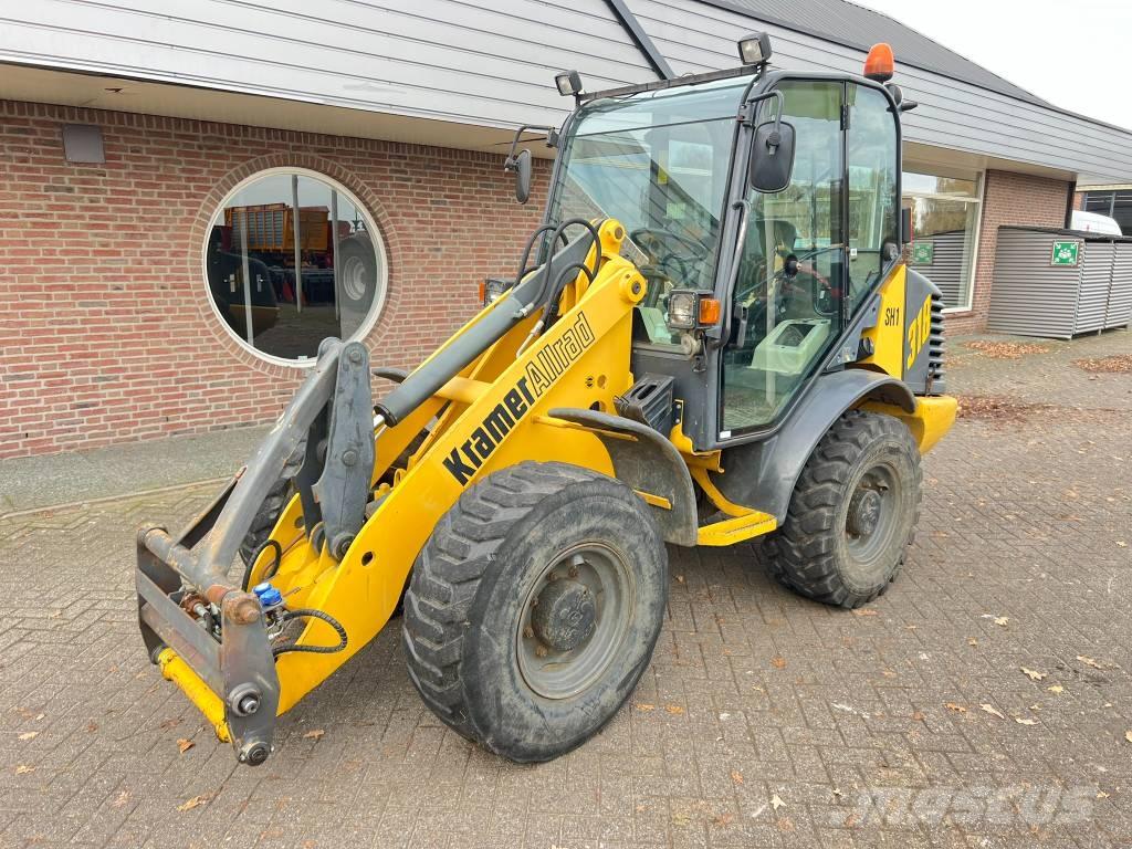 Kramer 318 Wheel loaders