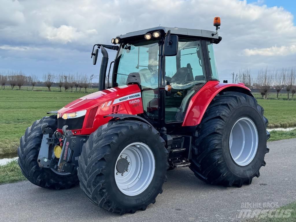 Massey Ferguson 5609 Tractors