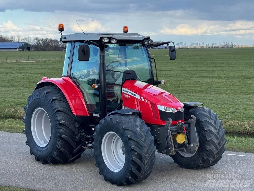 Massey Ferguson 5609 Tractors