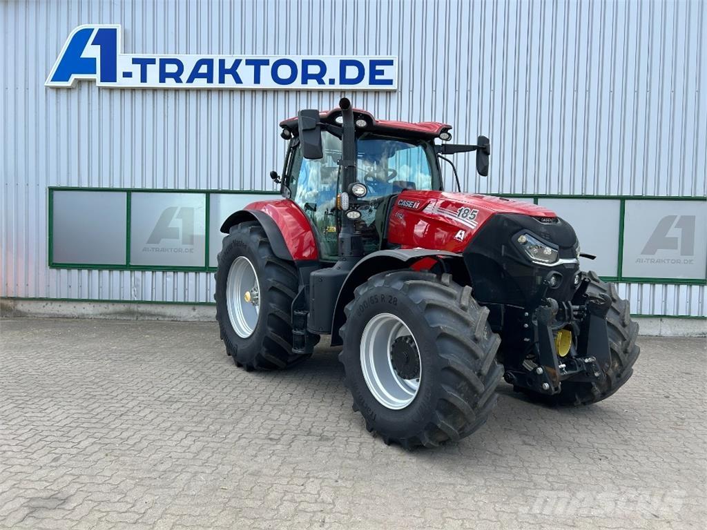 CASE Puma 185 CVX Tractors