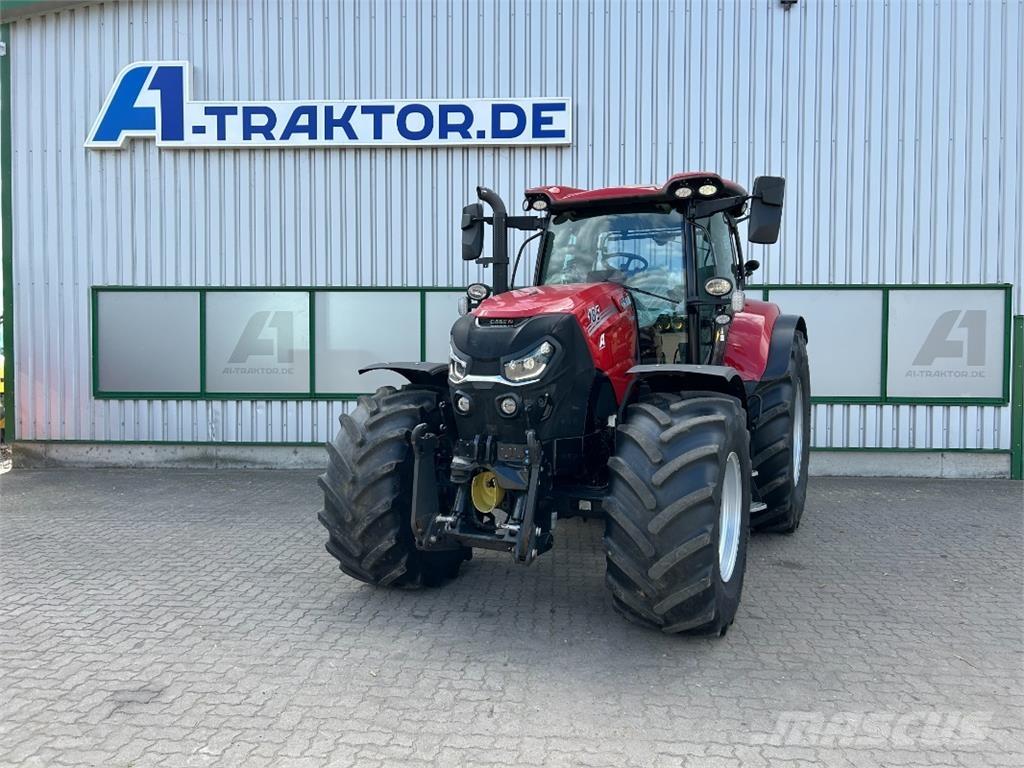 CASE Puma 185 CVX Tractors