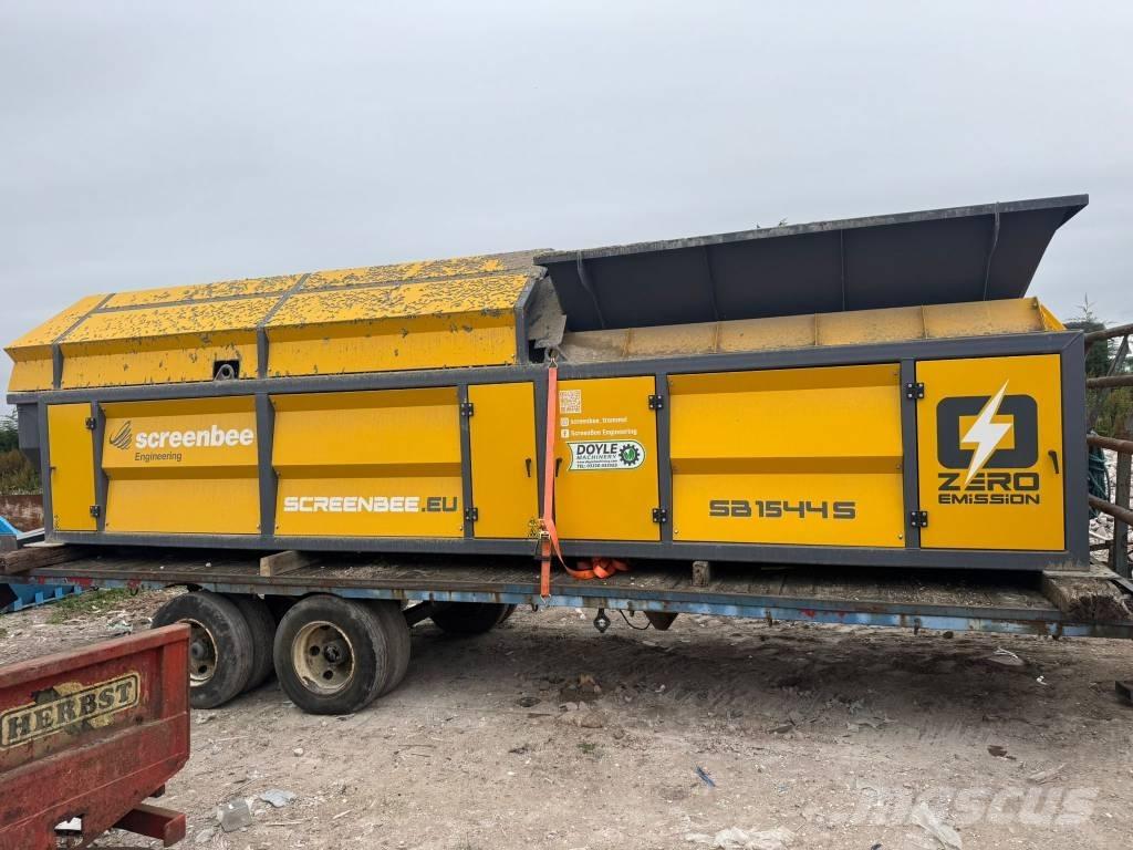 ScreenBee SB15.44 S Trommels