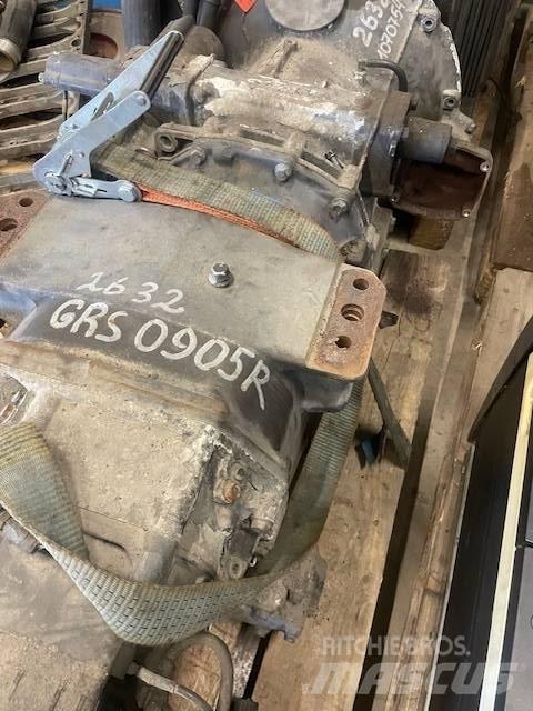 Scania GRSO905R Gearboxes