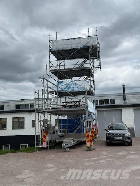 Altrad Assco Scaffolding equipment
