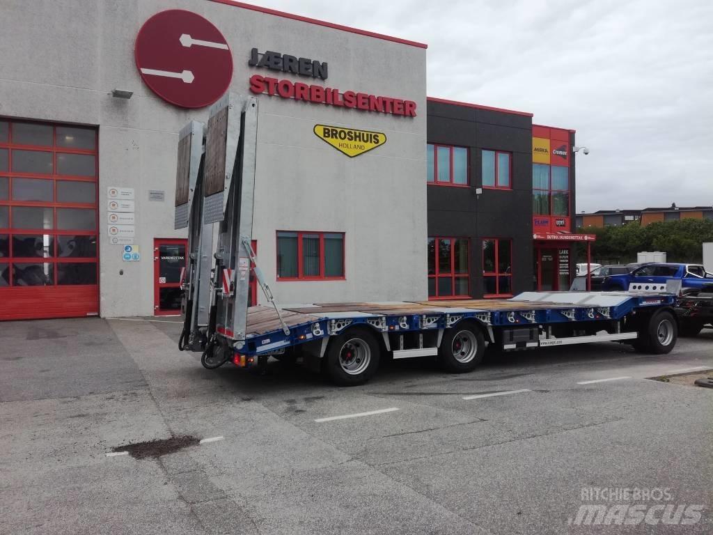 Humbaur Køgel Low loaders