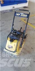 Wacker WP 1550 W Plate compactors