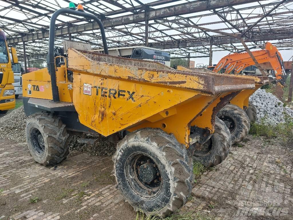 Terex TA 6 Site dumpers
