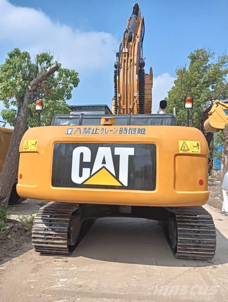 CAT 330 D Crawler excavators