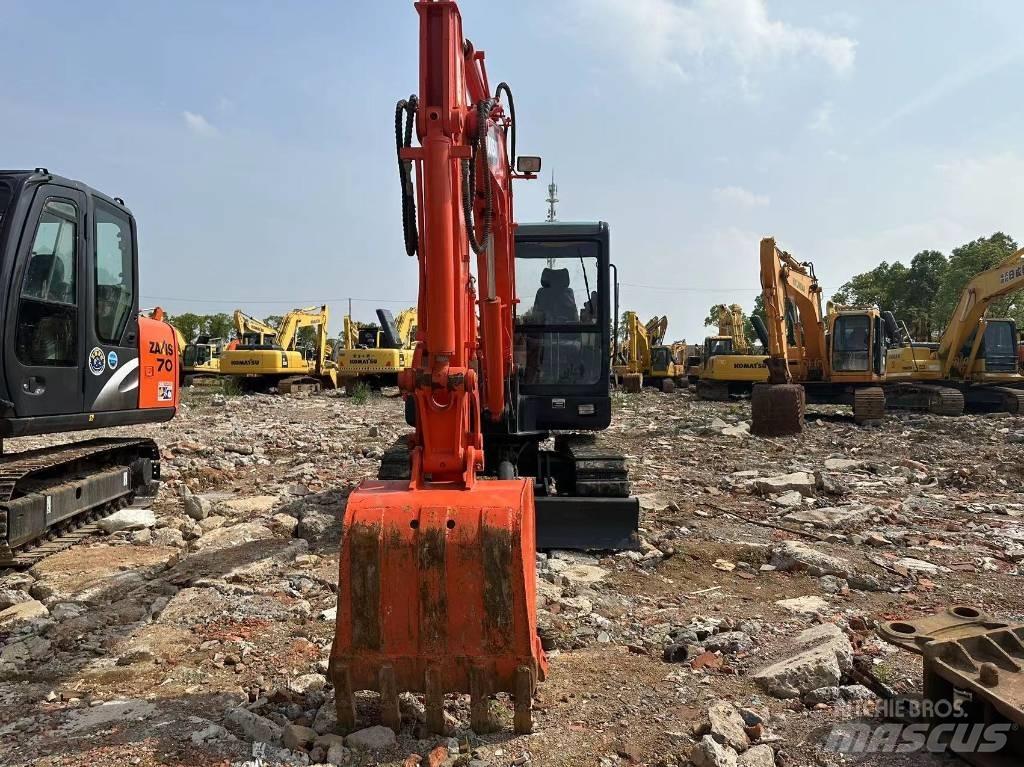 Doosan DH 55 Mini excavators < 7t (Mini diggers)
