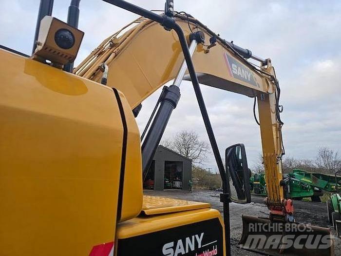 Sany SY265C Special excavators