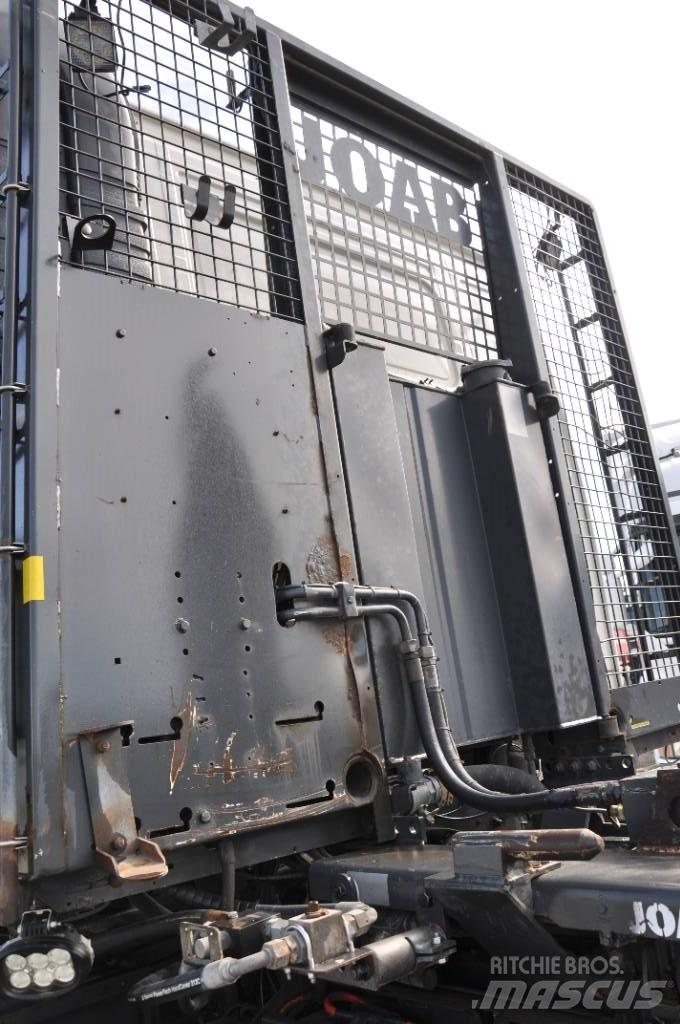 Joab 20 ton Hook lifts