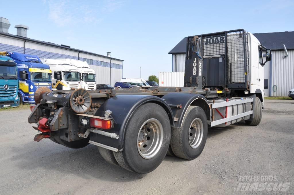 Joab 20 ton Hook lifts