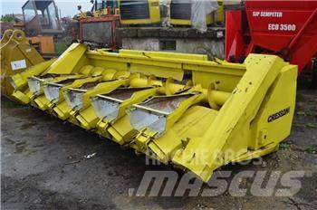 Cressoni cressoni 6 Combine harvester heads