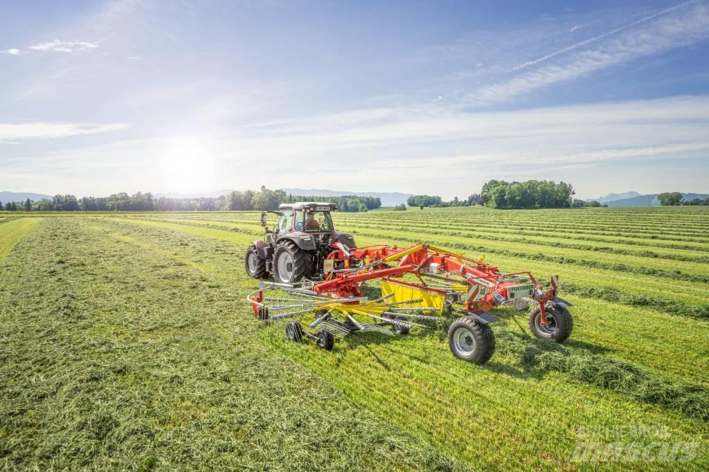 Pöttinger TOP 882 C Windrowers