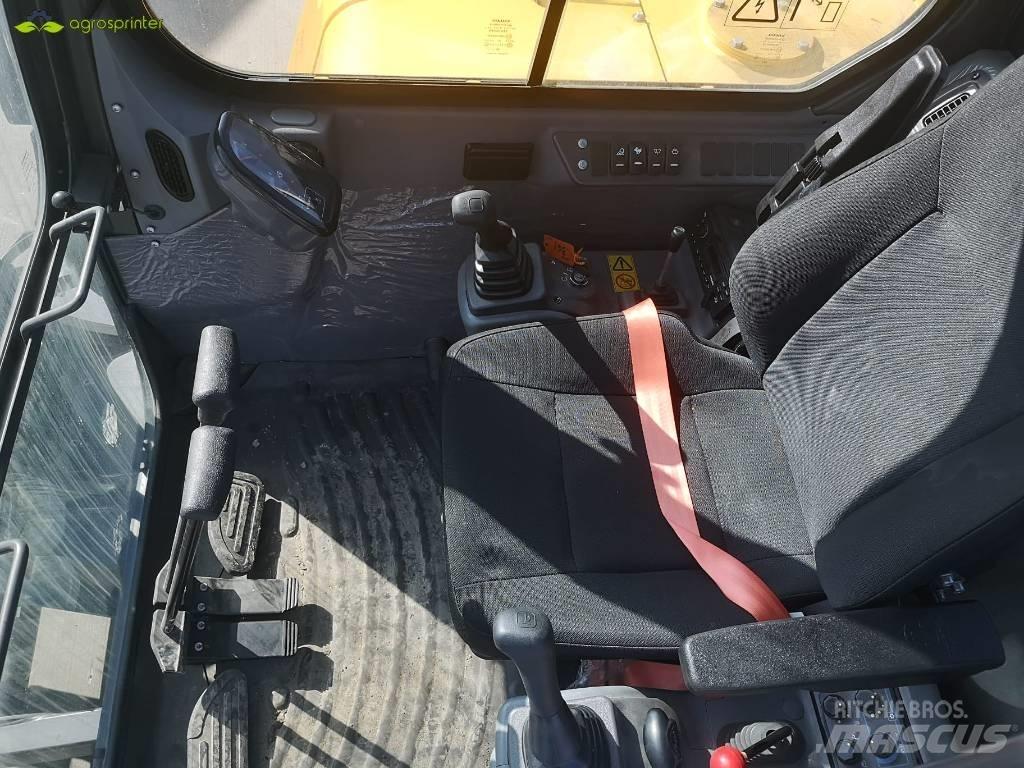 Volvo EC 55 D AG Mini excavators < 7t (Mini diggers)