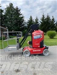 Manitou 100 VJR Used Personnel lifts and access elevators