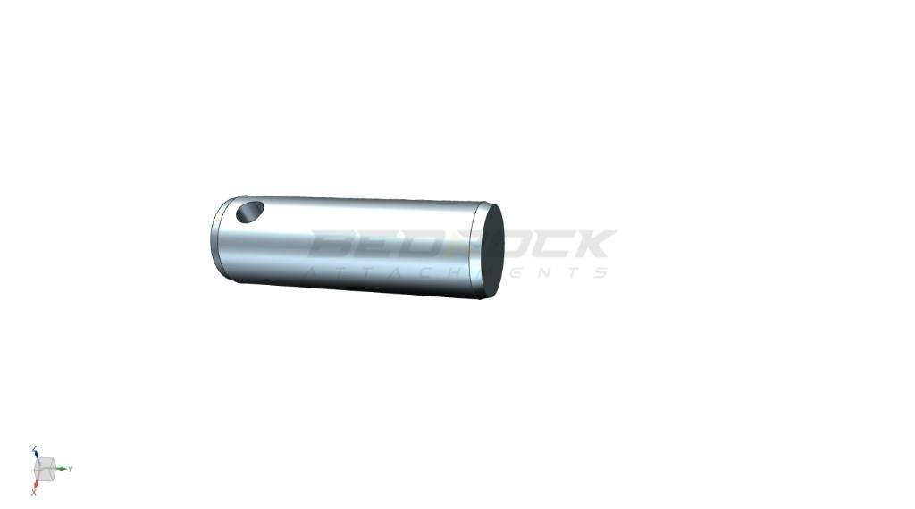 Bedrock 45MM PIN Other components