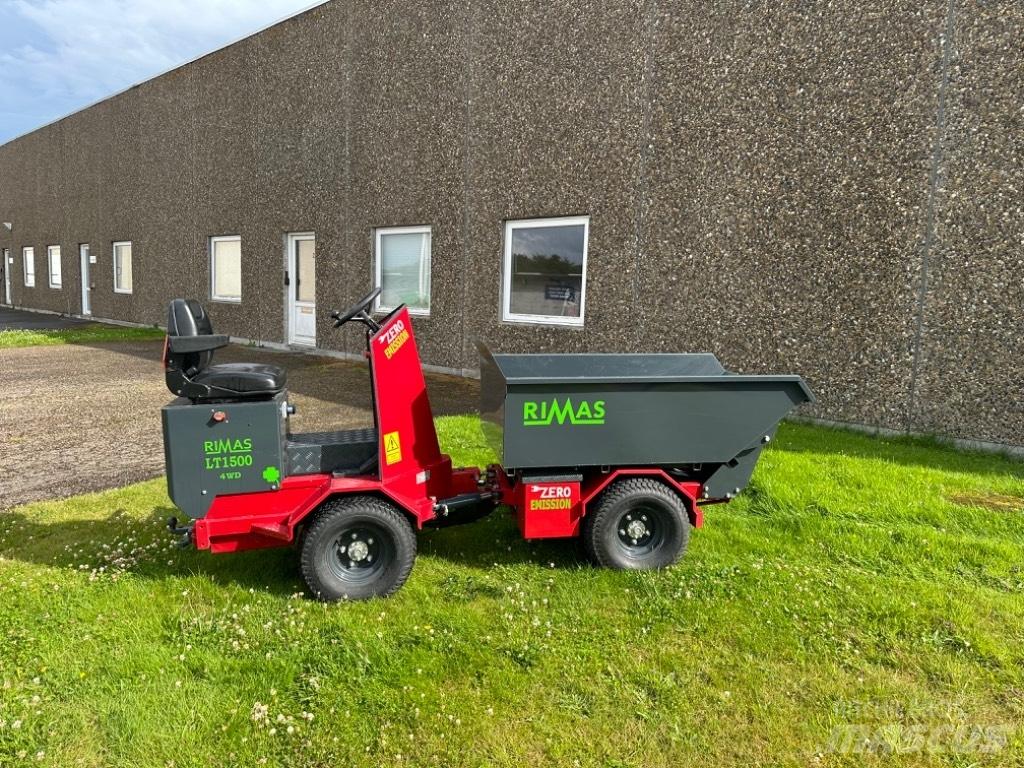 Rimas Last truck Site dumpers