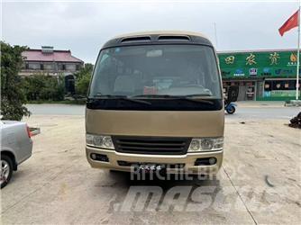 Toyota Coaster Mini bus