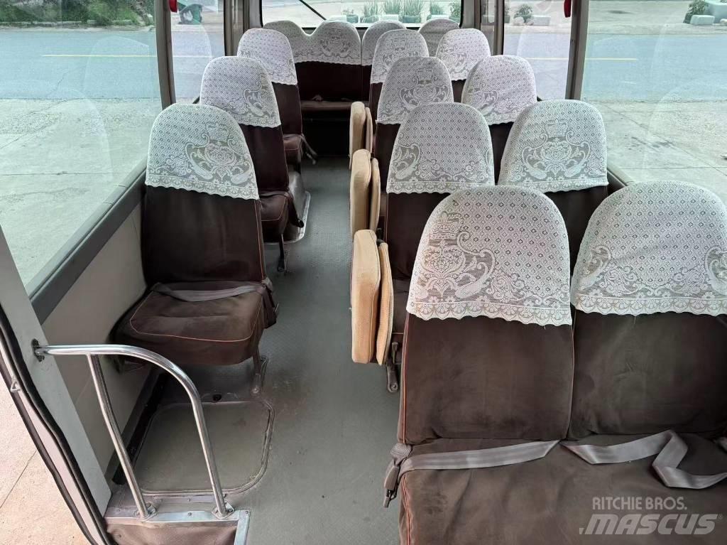 Toyota Coaster Mini bus