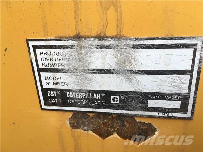 CAT 320 B Crawler excavators