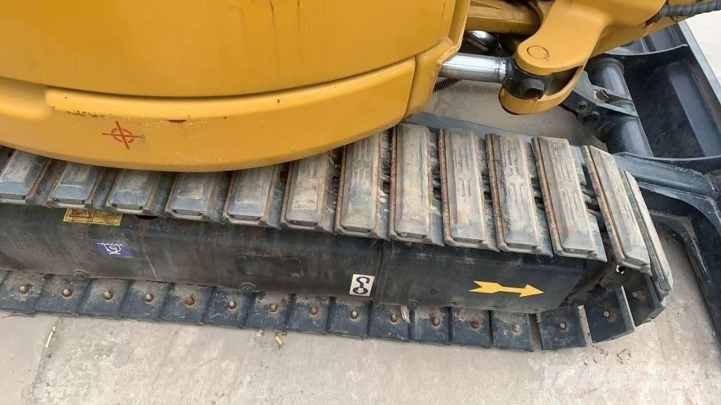 CAT 303 Crawler excavators