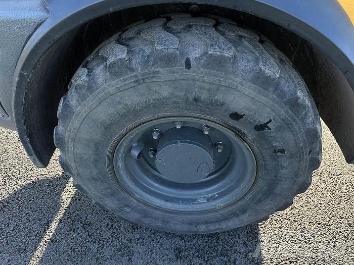 Liebherr L506C Wheel loaders