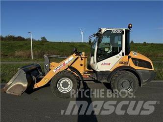 Liebherr L506C Wheel loaders