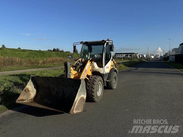Liebherr L506C Wheel loaders