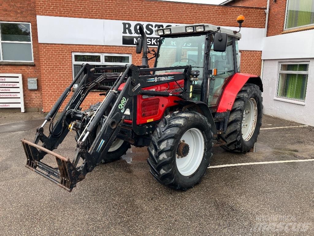 Massey Ferguson 6255 Tractors