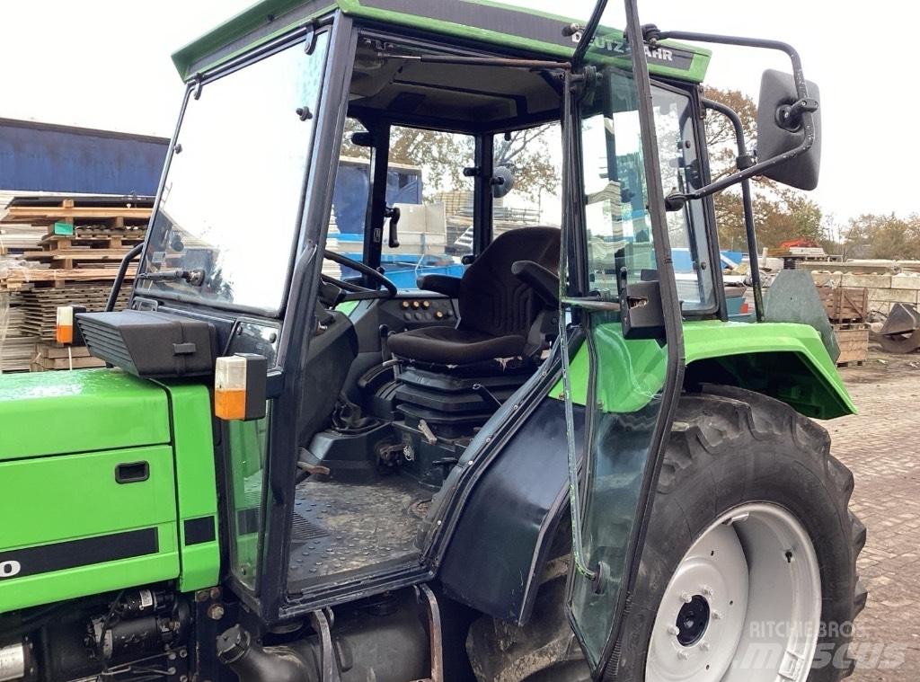 Deutz Dx 3.60 Tractors