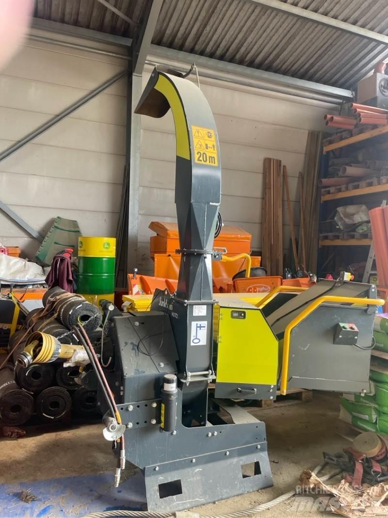 Junkkari HJ 172G Wood chippers