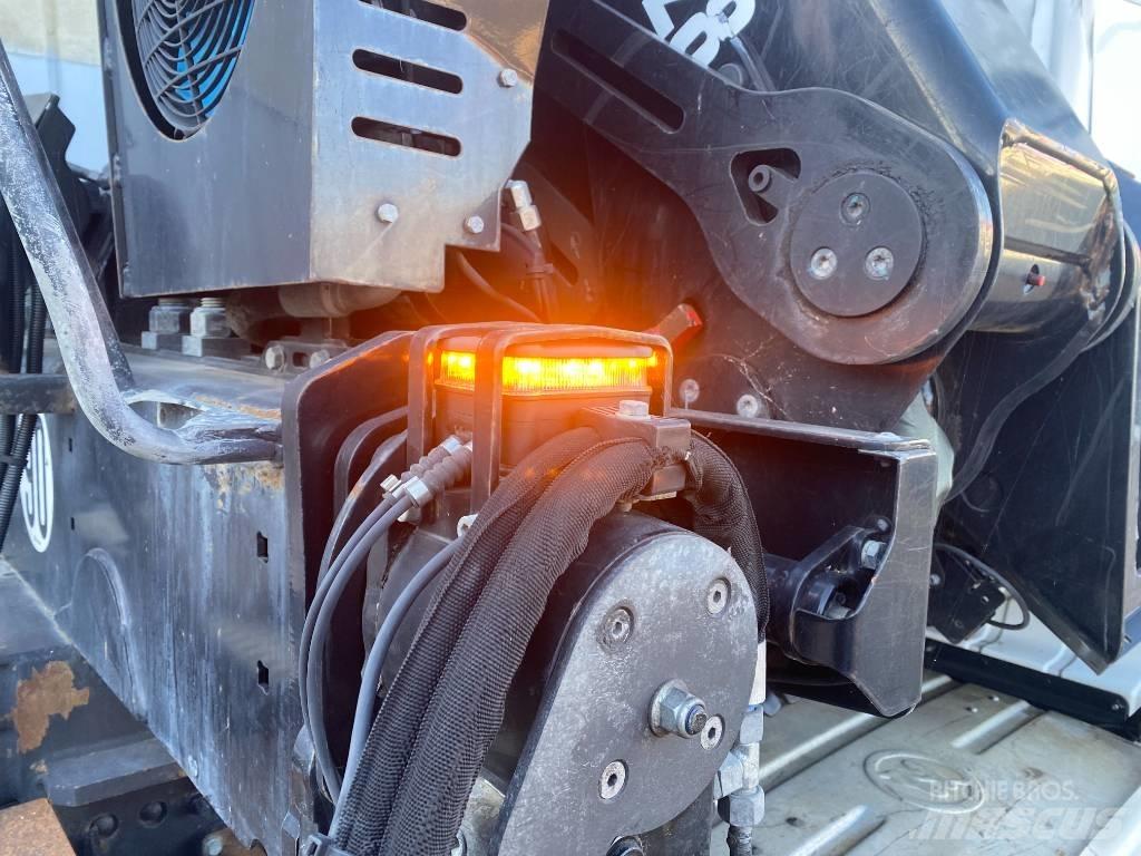 Hiab X-HiDuo 228 E-6 Other cranes