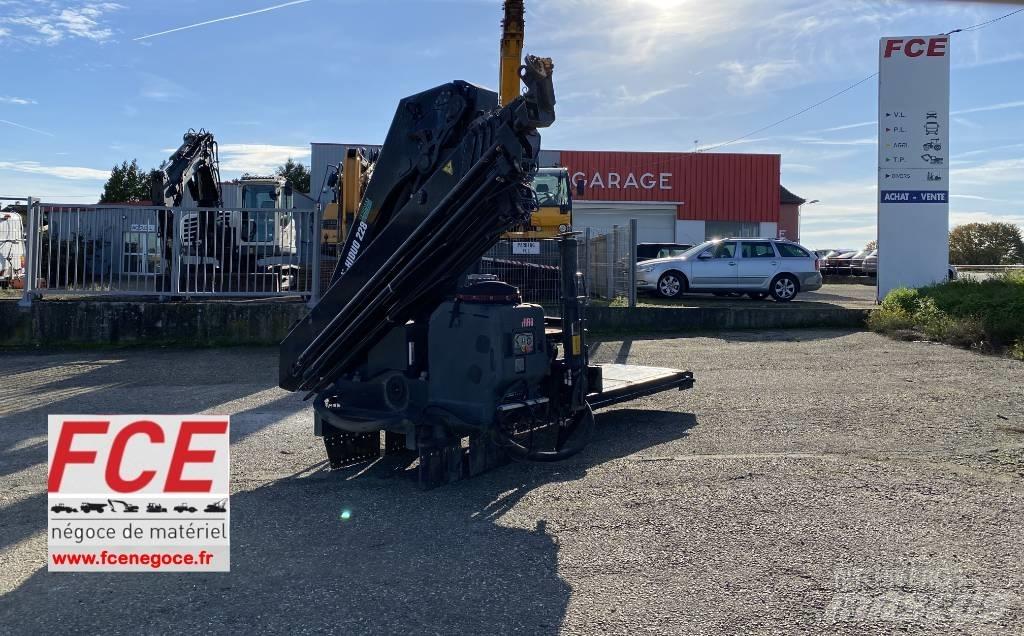 Hiab X-HiDuo 228 E-6 Other cranes
