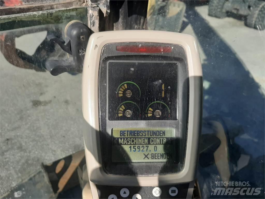 CAT M318C MH Wheeled excavators