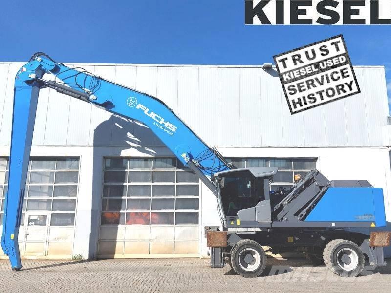 Fuchs MHL 360 F Waste / industry handlers