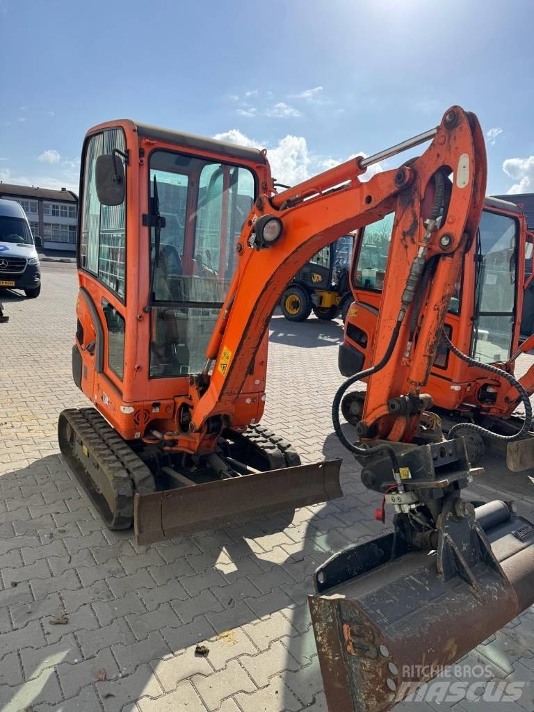 Kubota KX 016-4 Mini excavators < 7t (Mini diggers)