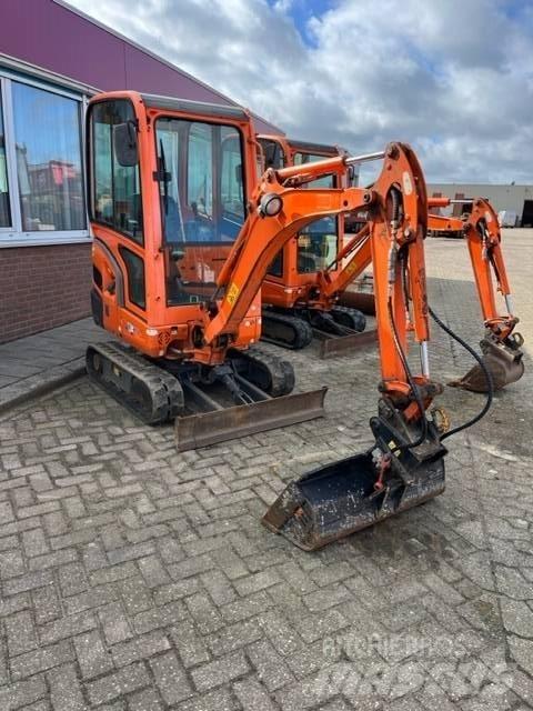 Kubota KX 016-4 Mini excavators < 7t (Mini diggers)