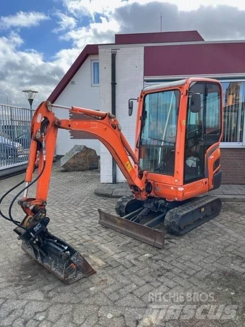 Kubota KX 016-4 Mini excavators < 7t (Mini diggers)
