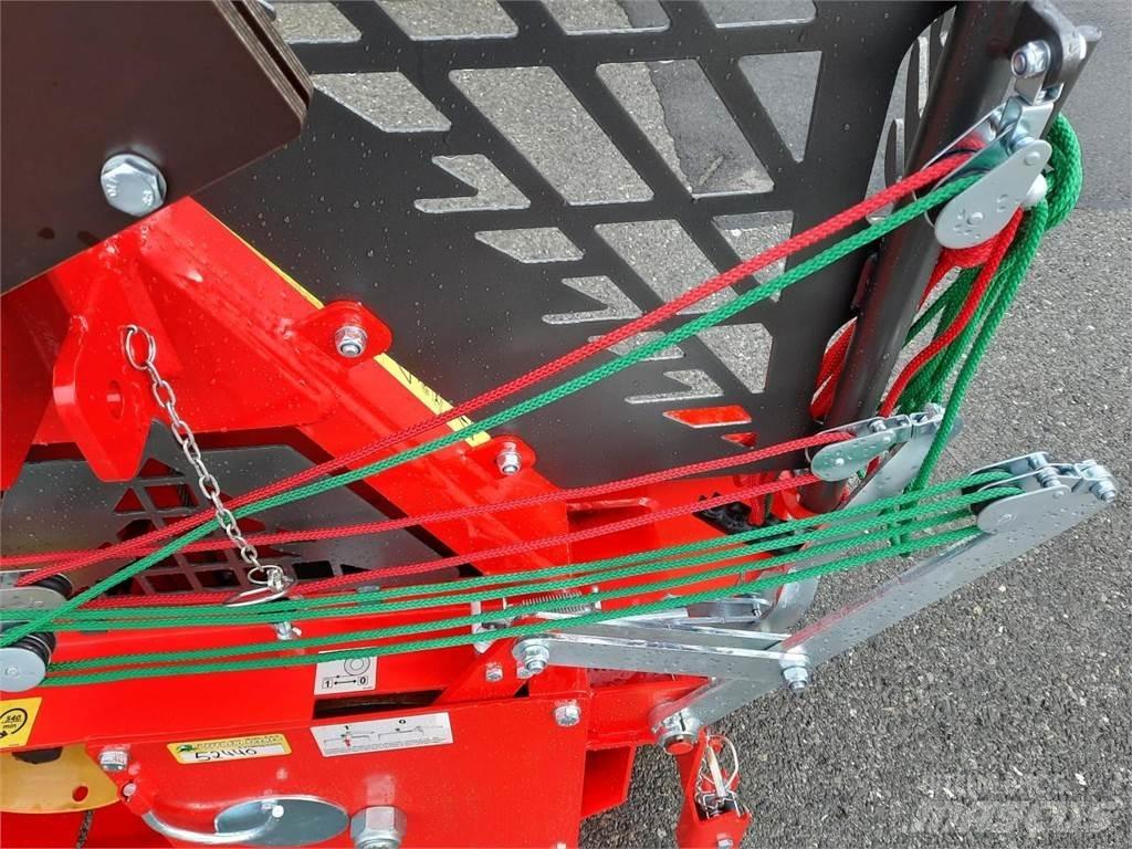 Krpan 3,5 E Winches