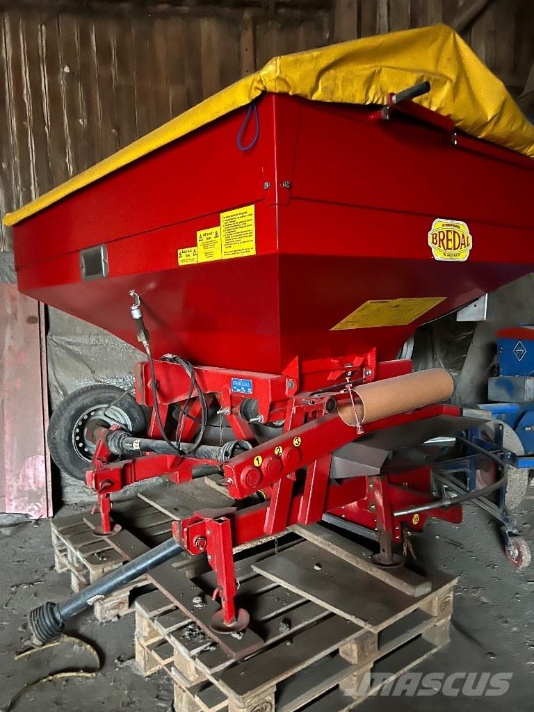 Bredal F 2 Manure spreaders