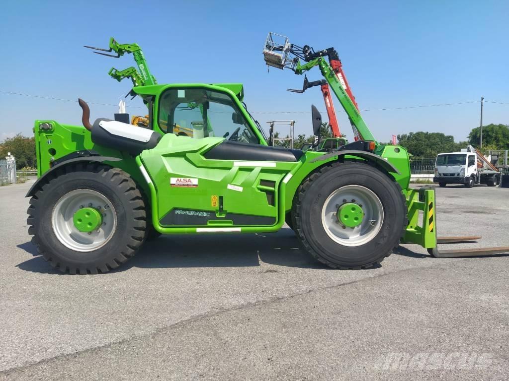 Merlo 75.9 Telescopic handlers