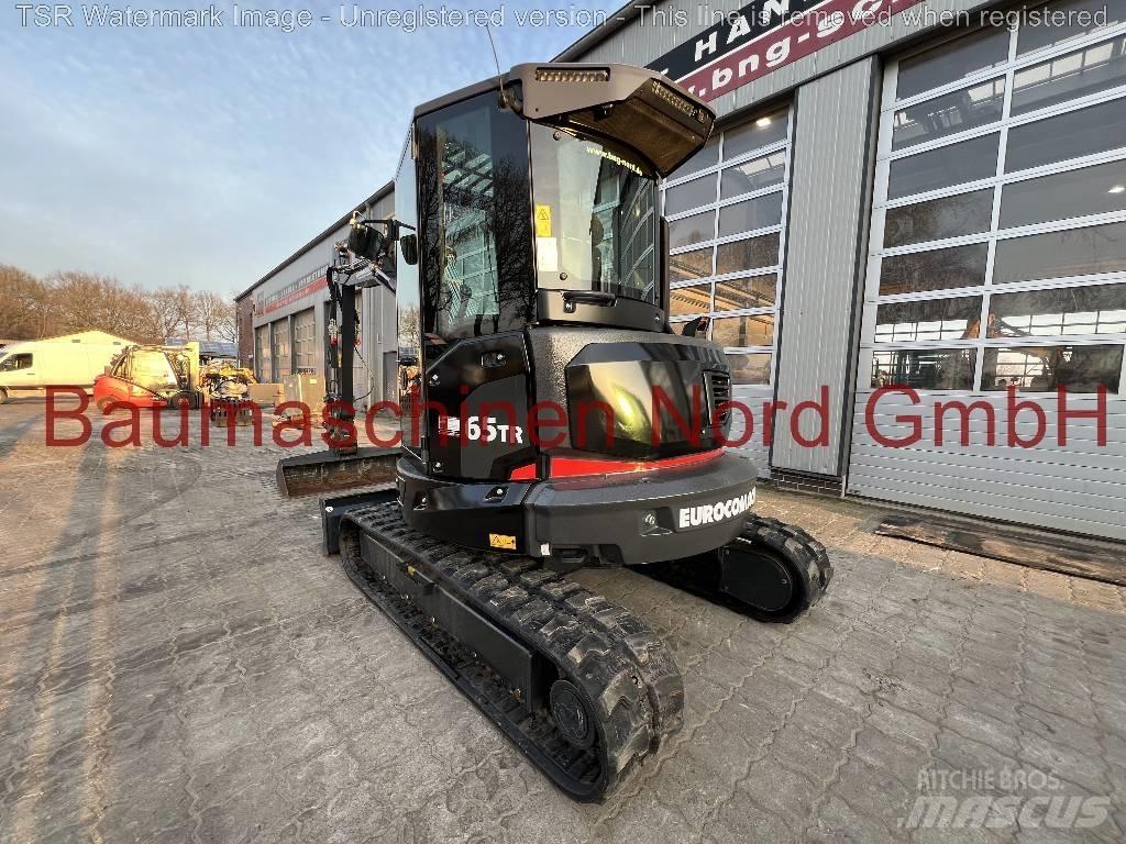 Eurocomach 65TR -Demo- Mini excavators < 7t (Mini diggers)