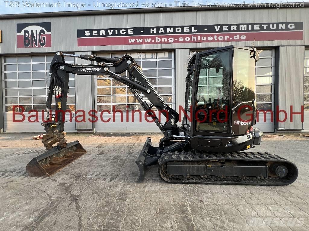 Eurocomach 65TR -Demo- Mini excavators < 7t (Mini diggers)