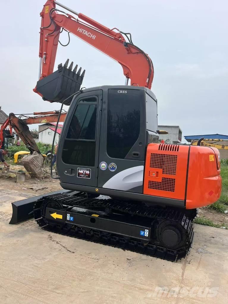 Hitachi ZX 70 Mini excavators  7t - 12t