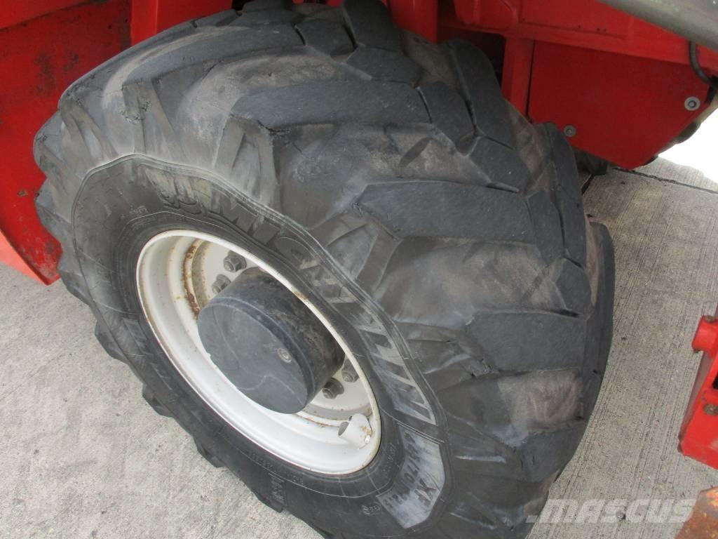 Manitou MRT 2150 (217) Telescopic handlers
