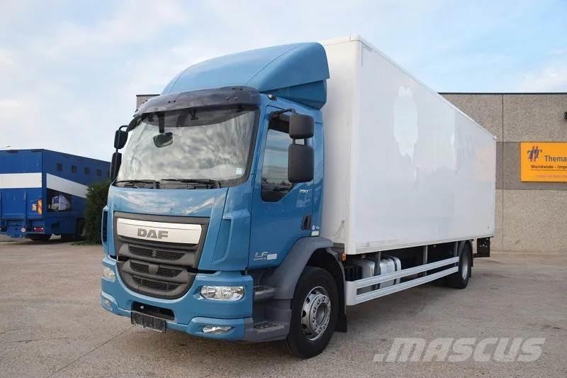 DAF LF 280 Box trucks