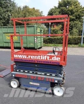 SkyJack SJ III 3219 Scissor lifts