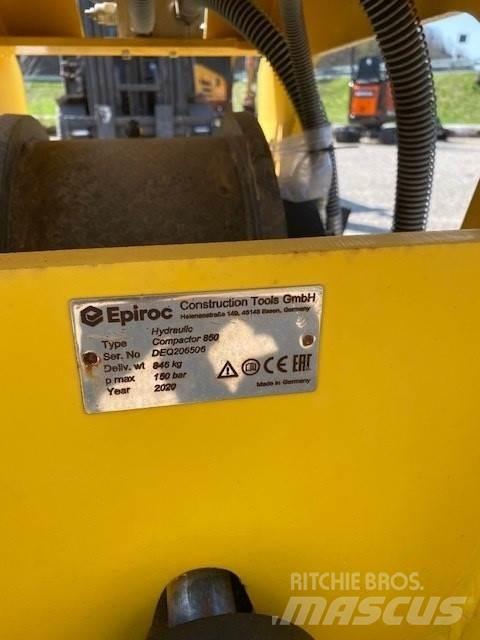 ABB HC850 Other