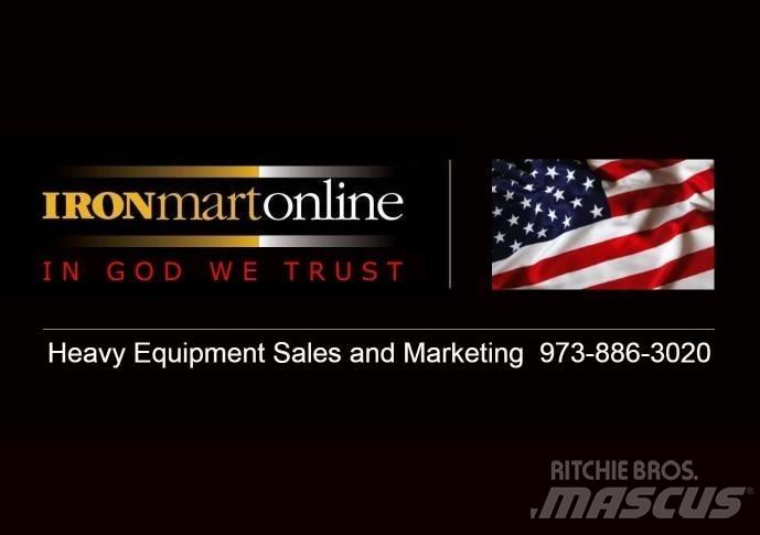 Talbert 20TON Flatbed/Dropside trailers
